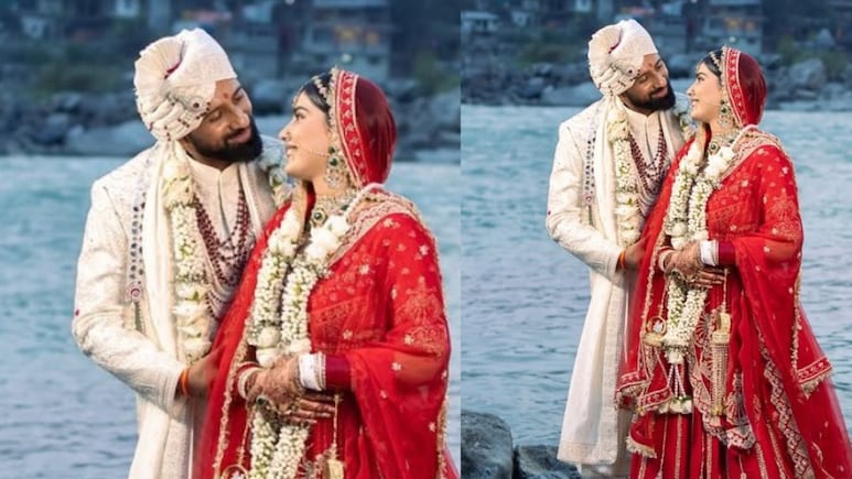 रजत दलाल ने कर ली शादी, नई दुल्हन के साथ मंडप पर यूं किया पोज, वेडिंग फोटोज देख फैन्स हैरान