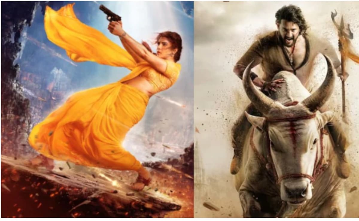 Varanasi Movie: प्रियंका चोपड़ा- महेश बाबू की ‘वाराणसी’ के सेट से तस्वीरें वायरल, राजामौली ने हैदराबाद में बनाया काशी