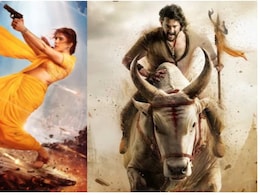 Varanasi Movie: प्रियंका चोपड़ा- महेश बाबू की &lsquo;वाराणसी&rsquo; के सेट से तस्वीरें वायरल, राजामौली ने हैदराबाद में बनाया काशी