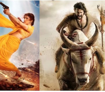 Varanasi : प्रियंका चोपड़ा- महेश बाबू की &lsquo;वाराणसी&rsquo; के सेट से तस्वीरें वायरल, राजामौली के भव्य सेट को देख क फैंस बोले- ये तो हूबहू असली लग रहा