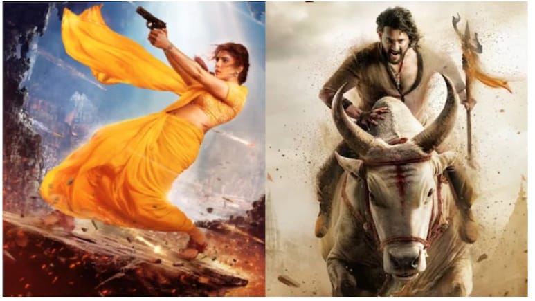 Varanasi Movie: प्रियंका चोपड़ा- महेश बाबू की &lsquo;वाराणसी&rsquo; के सेट से तस्वीरें वायरल, राजामौली ने हैदराबाद में बनाया काशी