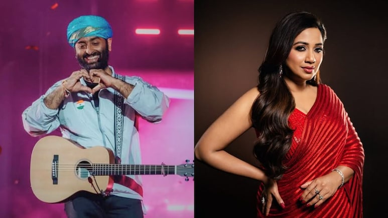 After Arijit Singh Quit Playback Singing, Shreya Ghoshal Says "I Also Feel Like Taking A Break"