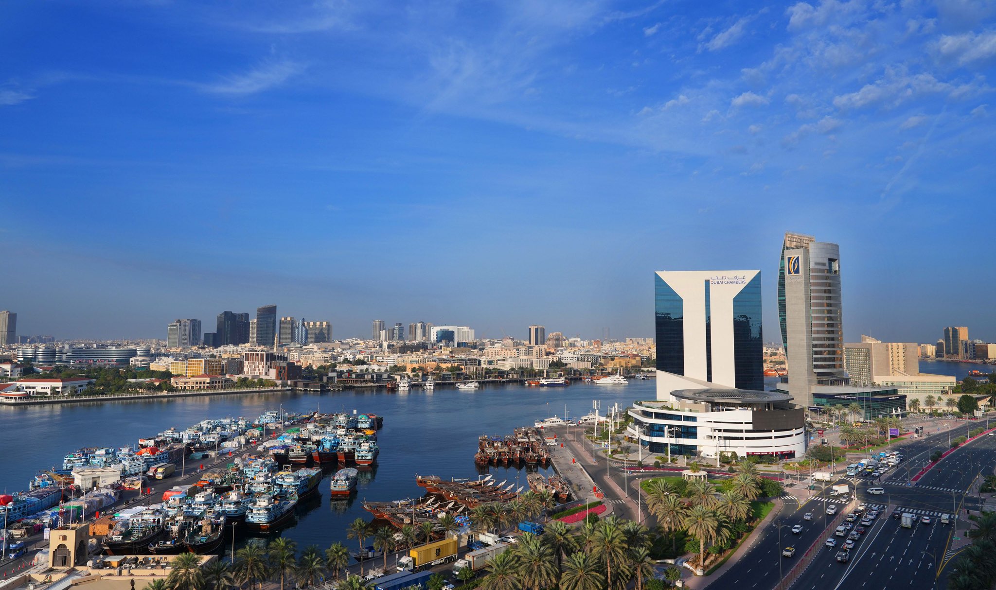 Two Indians Injured After Missile Interception Debris Falls On South Dubai Homes