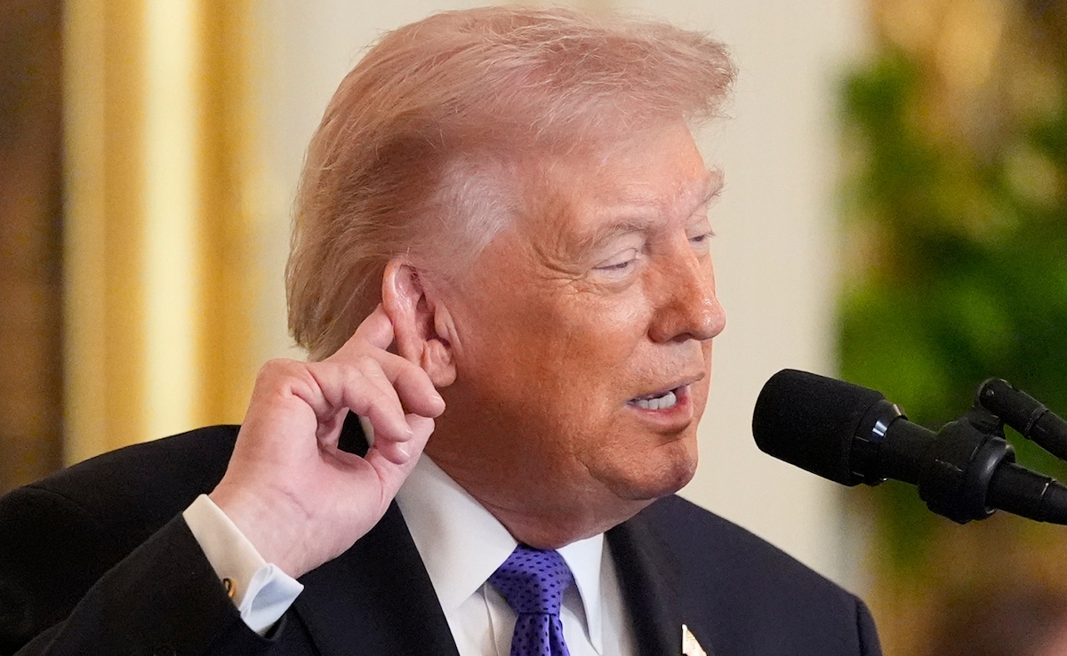 ईरान से जंग के बीच एक और युद्ध की तैयारी में अमेरिका, ट्रंप ने बताया अगला नंबर किसका