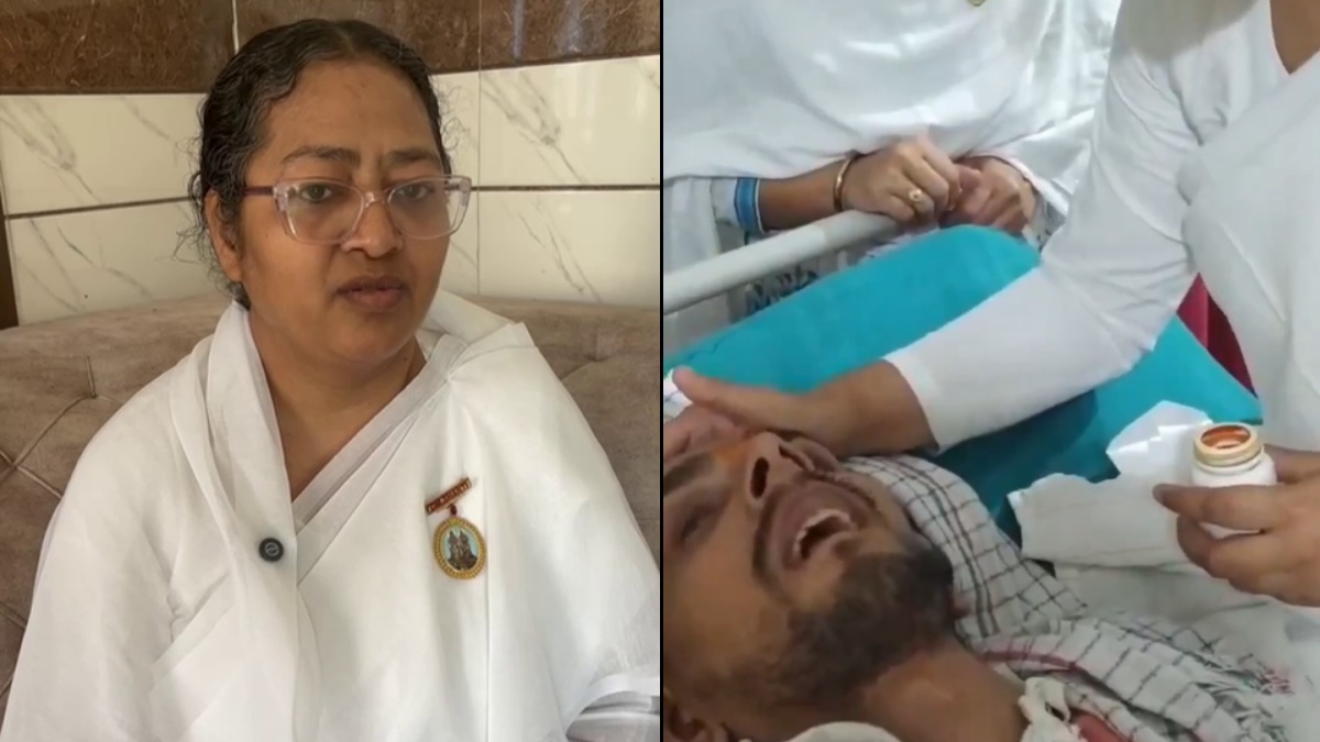 हरीश राणा को अंतिम विदाई देने वाली सिस्टर लवली कौन हैं? क्या है वायरल VIDEO की इनसाइड स्टोरी