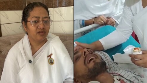 हरीश राणा को अंतिम विदाई देने वाली सिस्टर लवली कौन हैं? क्या है वायरल VIDEO की इनसाइड स्टोरी
