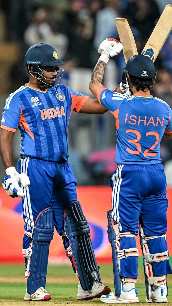 Records Broken During Ind vs Eng T20 World Cup Semis