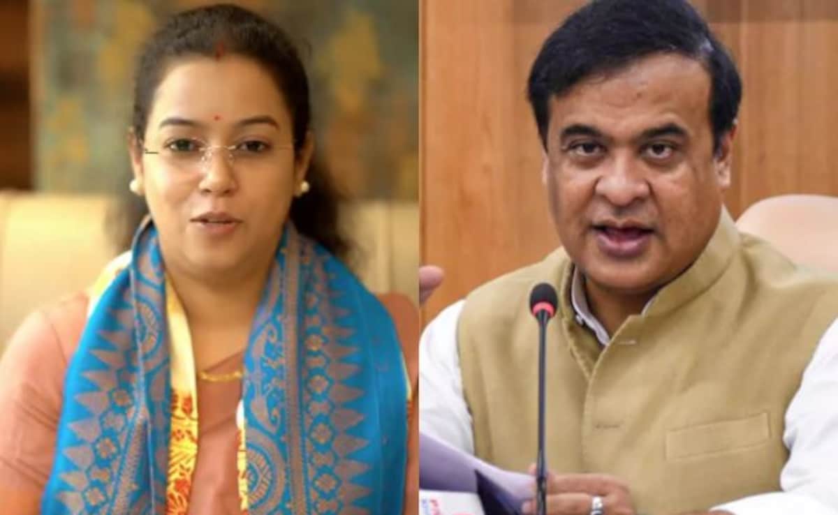 Congress Debutant Vs Himanta Sarma Contest In His Stronghold Jalukbari