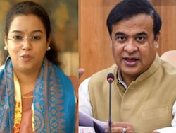 Congress Debutant Vs Himanta Sarma Contest In His Stronghold Jalukbari