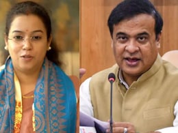 Congress Debutant Vs Himanta Sarma Contest In His Stronghold Jalukbari