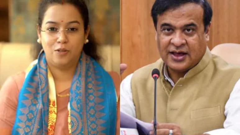 Congress Debutant Vs Himanta Sarma Contest In His Stronghold Jalukbari