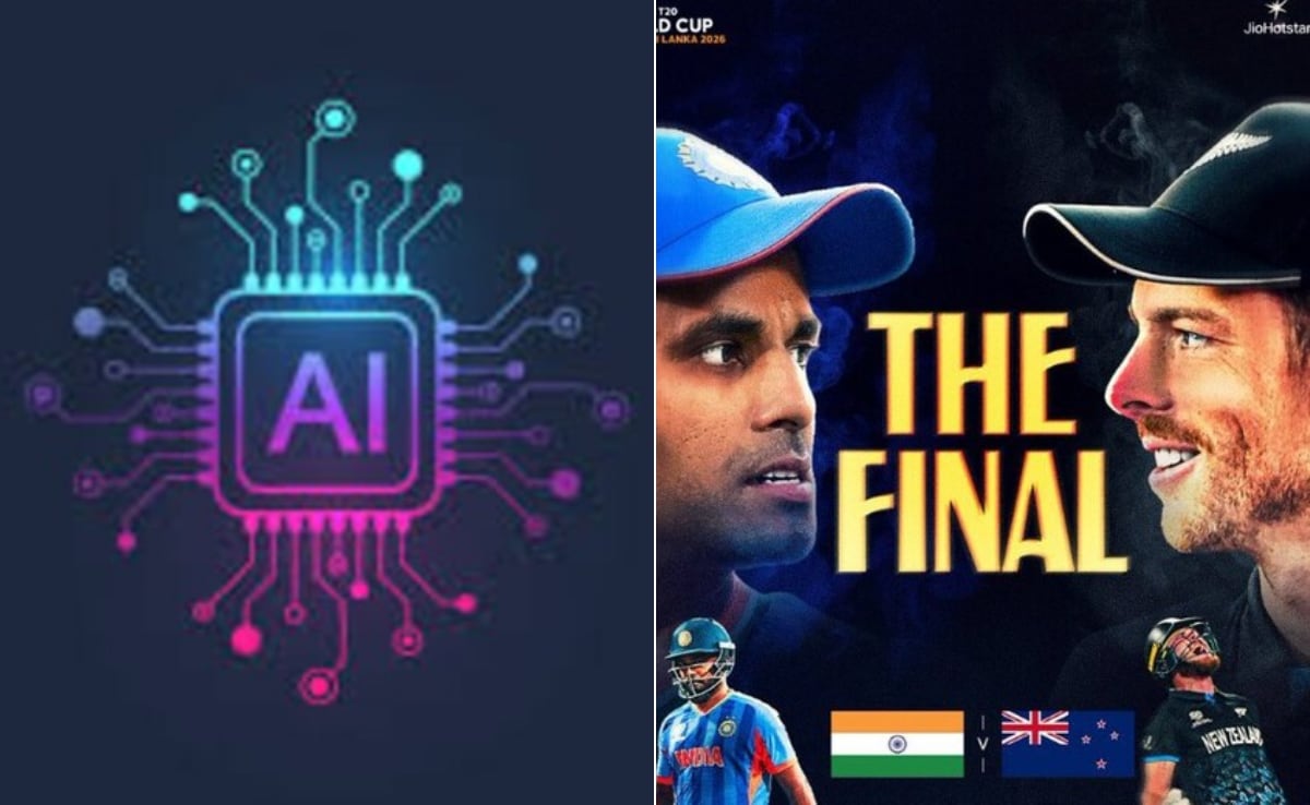 IND vs NZ Final: विश्व कप जीतने के किसके कितने प्रतिशत आसार? टॉस के क्या संकेत, कौन करेंगे खेला? 5 AI चैटबॉट की भविष्यवाणी