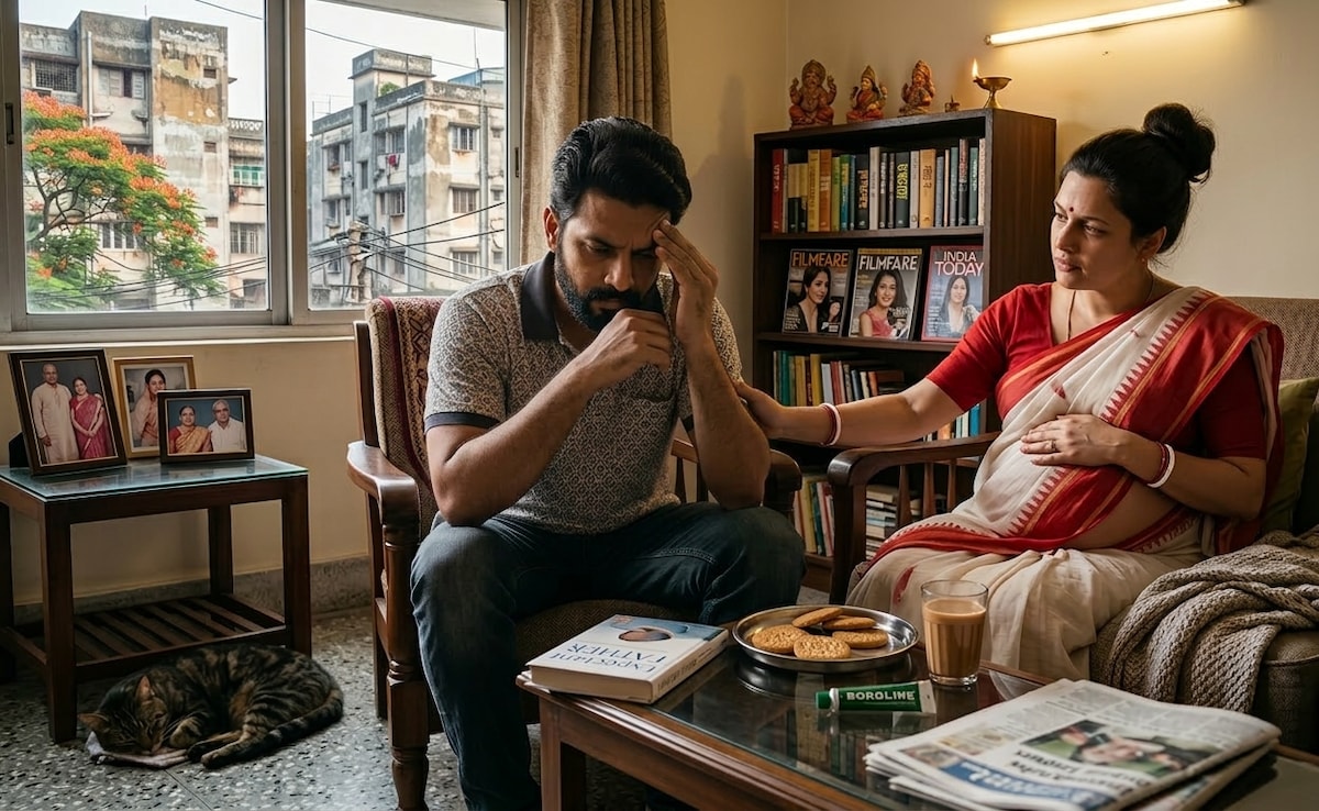 Can Men Feel Pregnancy Symptoms? The Curious Case Of Couvade Syndrome Explained