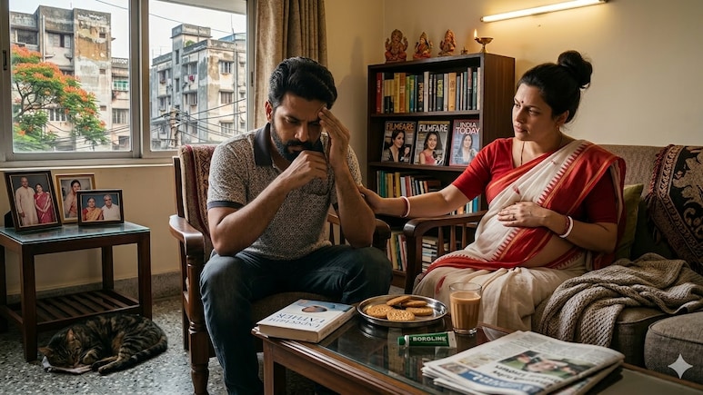 Can Men Feel Pregnancy Symptoms? The Curious Case Of Couvade Syndrome Explained