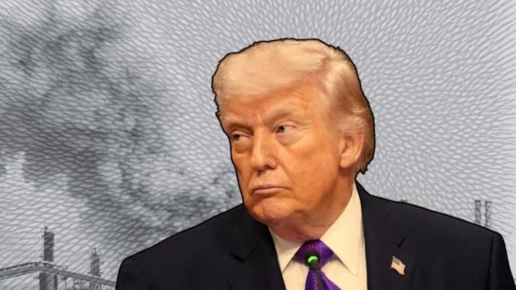 Trump's Iran 'Knocked Out' Claim Blown Up By US Intel On Missiles, Drones