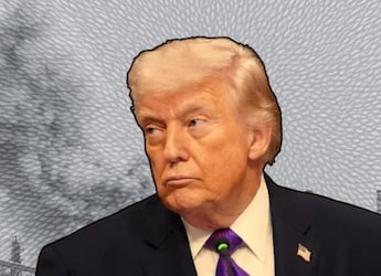 Trump's Iran 'Knocked Out' Claim Blown Up By US Intel On Missiles, Drones