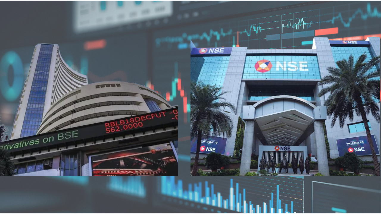 Markets Live:  Sensex Slips Below 75,000 After Dropping Another 1,000 Points