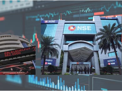 Stock Market Today: Nifty, Sensex Log Second Weekly Gains Amid Global Recovery From Iran War Selloff