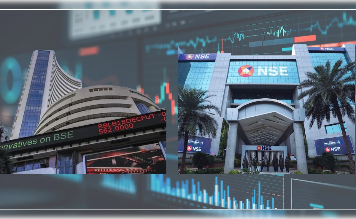 Stock Market LIVE Updates: Sensex, Nifty Brace For Another Negative Start Amid Oil Shock