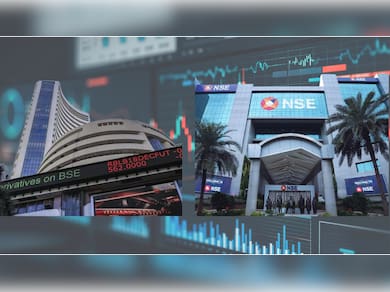 Stock Market Today: Nifty, Sensex Plunge 2%, Log Worst Week In Nearly Four Years On Middle East Woes