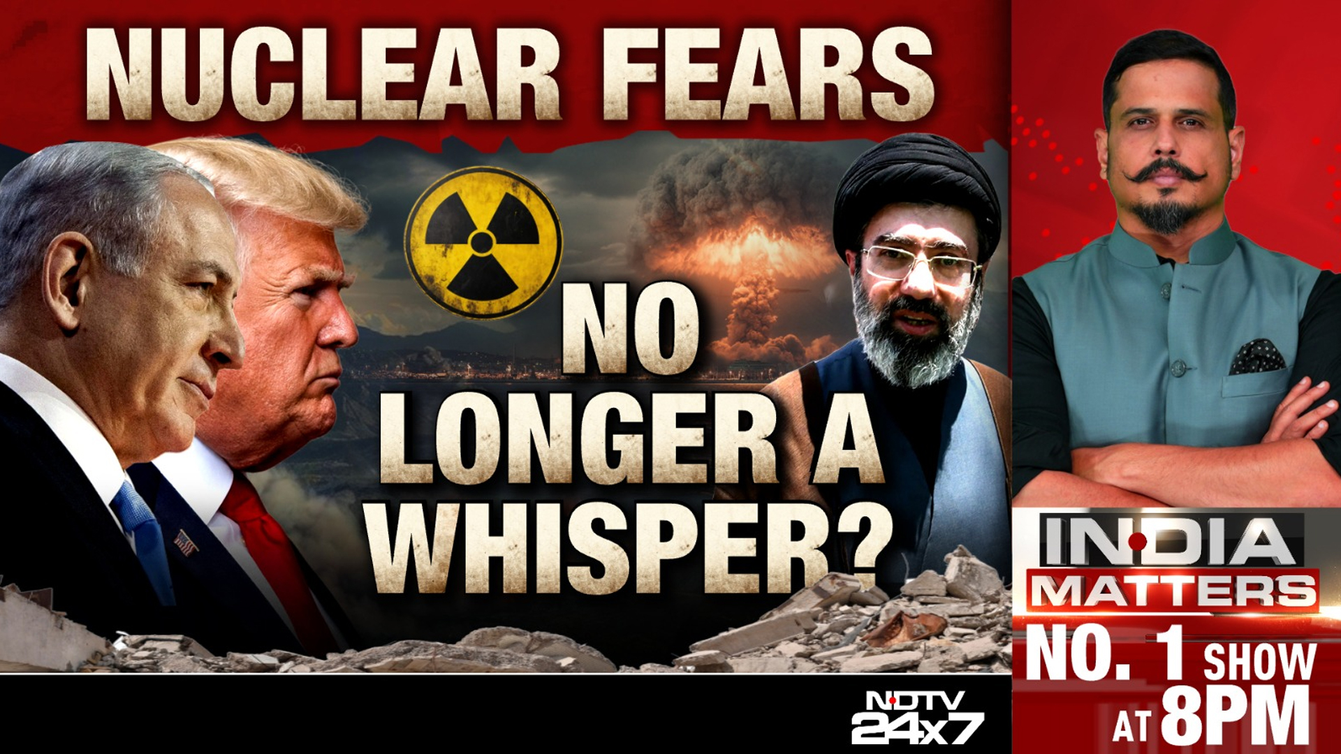 Iran War: Nuclear Paranoia Real Or Drama?