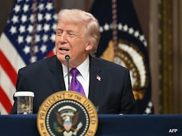 "A Day Filled With Hope, Peace, Unity": Trump Extends Holi Greetings