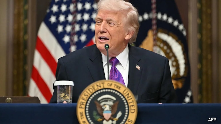 "A Day Filled With Hope, Peace, Unity": Trump Extends Holi Greetings