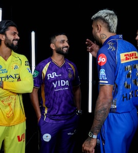 BCCI Makes Major Rule Clarification On Catches Ahead Of IPL 2026, All 10 Captains Shown Video Clips