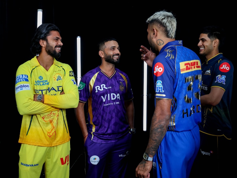 BCCI Makes Major Rule Clarification On Catches Ahead Of IPL 2026, All 10 Captains Shown Video Clips