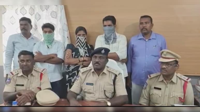 Telangana Couple Sell Infant For Rs 1.5 Lakh Due To Financial Crisis