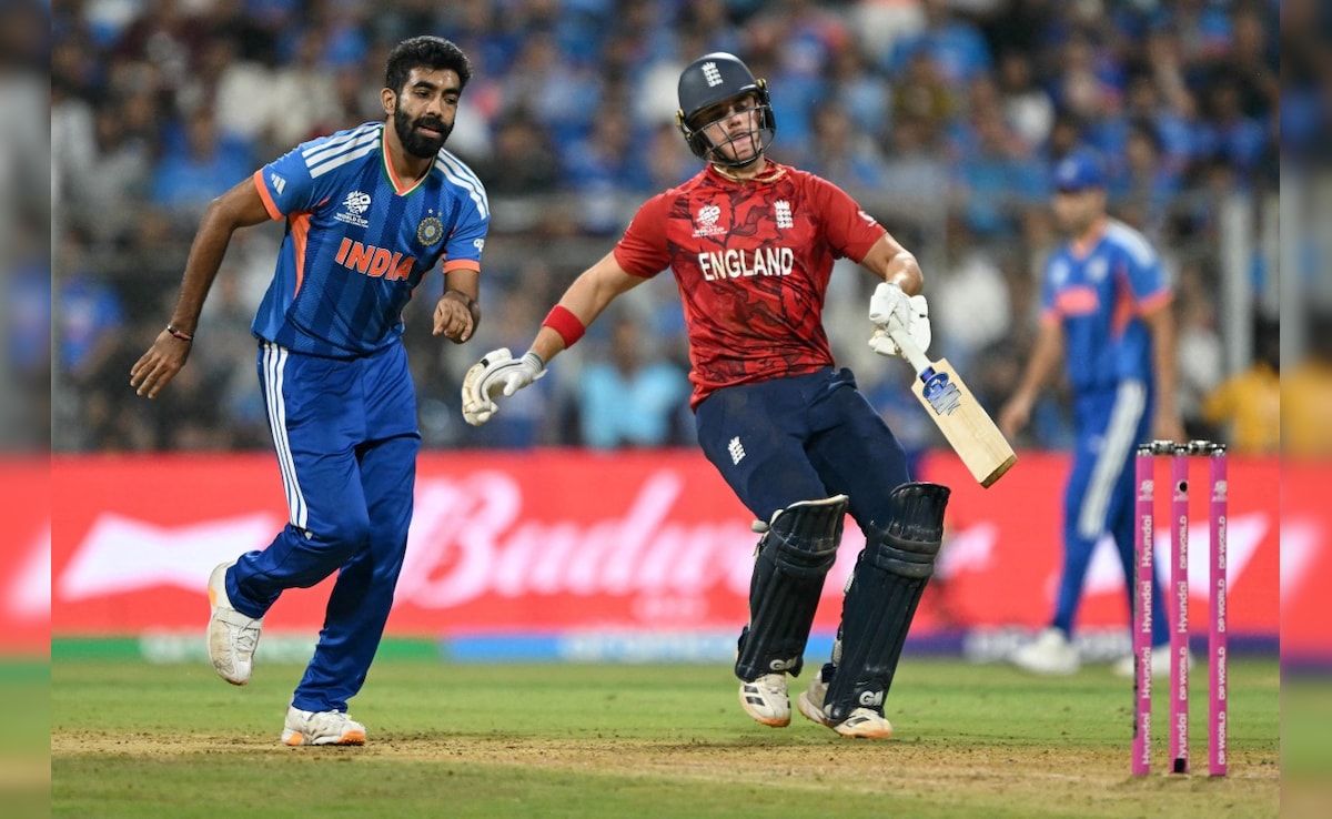 "Captured The Excitement And Drama": BCCI Secretary On India-England T20 World Cup Semi-Final