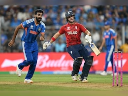 "Captured The Excitement And Drama": BCCI Secretary On India-England T20 World Cup Semi-Final
