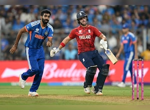 "Captured The Excitement And Drama": BCCI Secretary On India-England T20 World Cup Semi-Final
