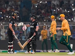SA vs NZ, T20 World Cup Semifinal: न्यूजीलैंड ने सबसे बड़ी जीत का बनाया वर्ल्ड रिकॉर्ड, 43 गेंद रहते ही चेज किया 150+ का टारगेट