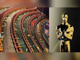 Hollywood Leaves Oscars 2026 Theatre Dirty, Internet Shreds Viral Pic: "One Bottle After Another"