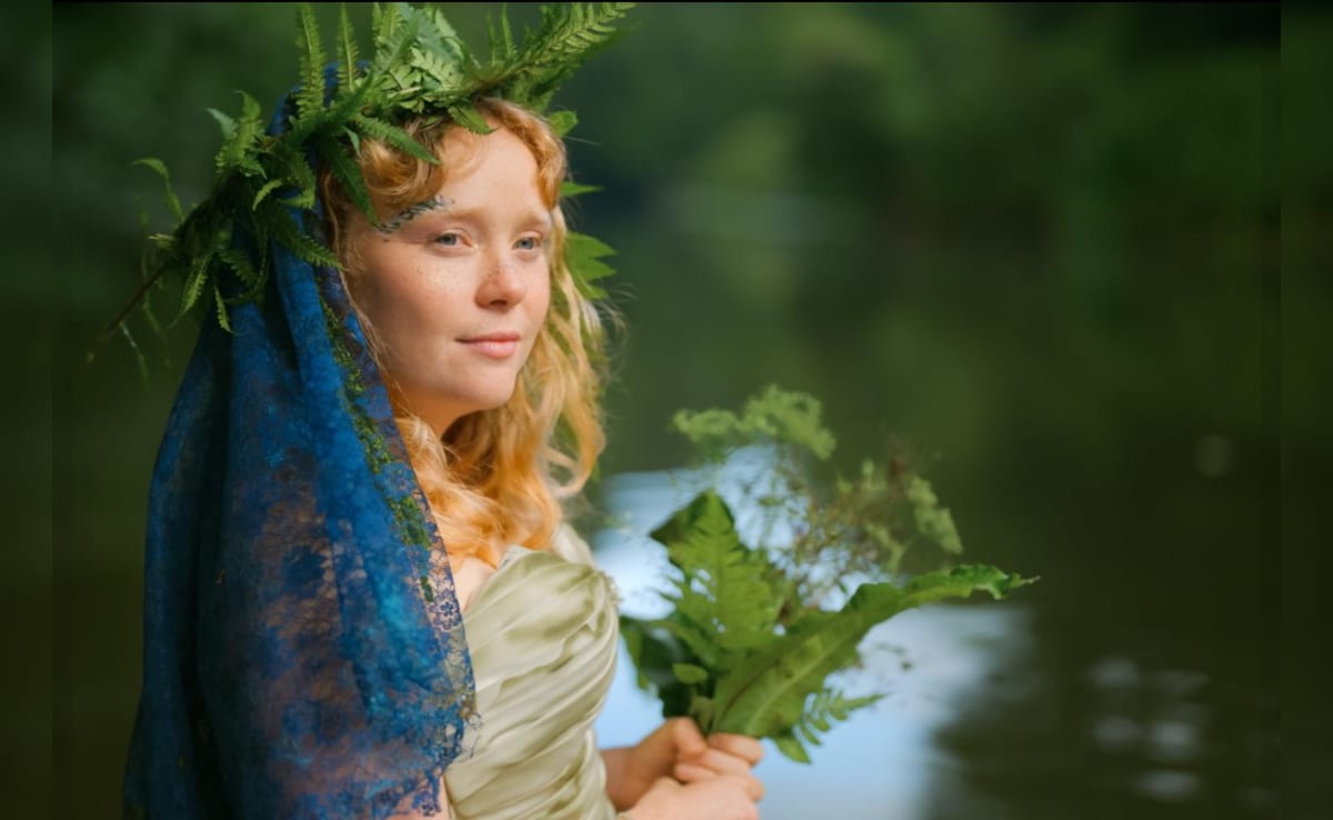 नदी से निकाह और फिर आलीशान एनिवर्सरी! इस 'हसीना की 'वॉटर लव स्टोरी' के पीछे का राज जानते हैं आप?