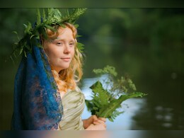 नदी से निकाह और फिर आलीशान एनिवर्सरी! इस 'हसीना की 'वॉटर लव स्टोरी' के पीछे का राज जानते हैं आप?