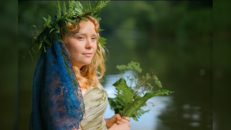 नदी से निकाह और फिर आलीशान एनिवर्सरी! इस 'हसीना की 'वॉटर लव स्टोरी' के पीछे का राज जानते हैं आप?