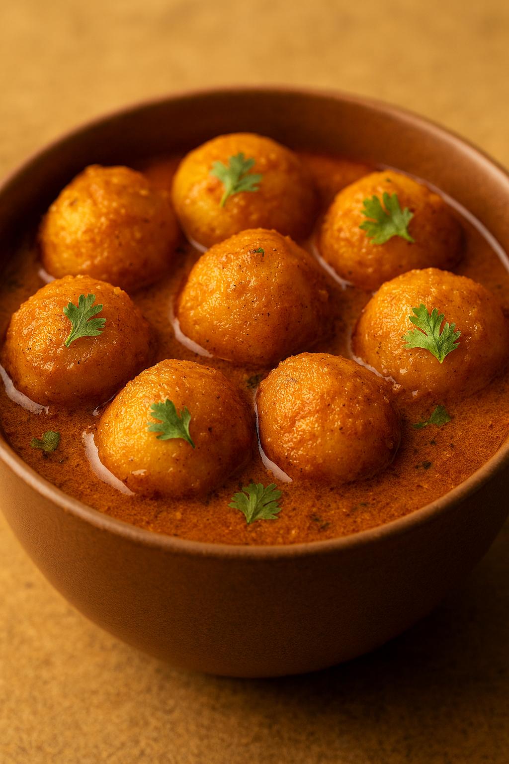 Banarasi Dum Aloo: A Flavourful Recipe You Must Try