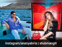 Floored By IPL Memes, Ananya Birla Shares Fan Posts On Her Meet With Shubman Gill
