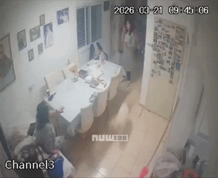 VIDEO: उड़े खिड़की-दरवाजे, भागते दिखे लोग... इजरायल के डिमोना में ईरान के मिसाइल हमले को देख कांप उठेगी रूह