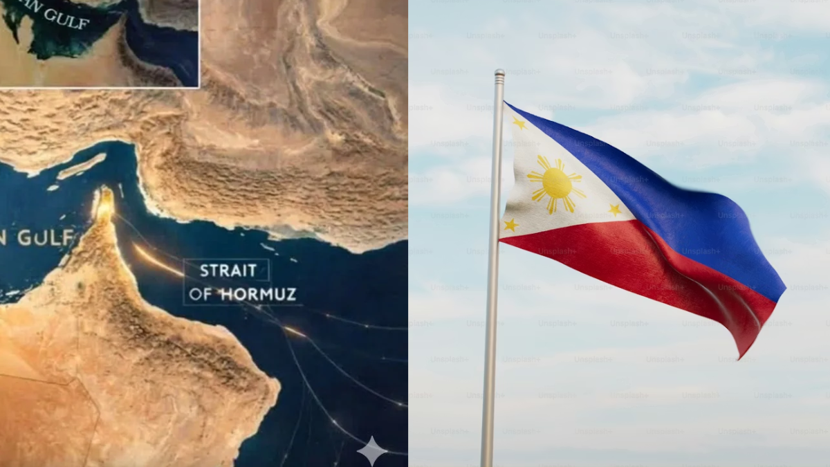 Russian Oil Arrives As Philippines Battles 'Energy Emergency'