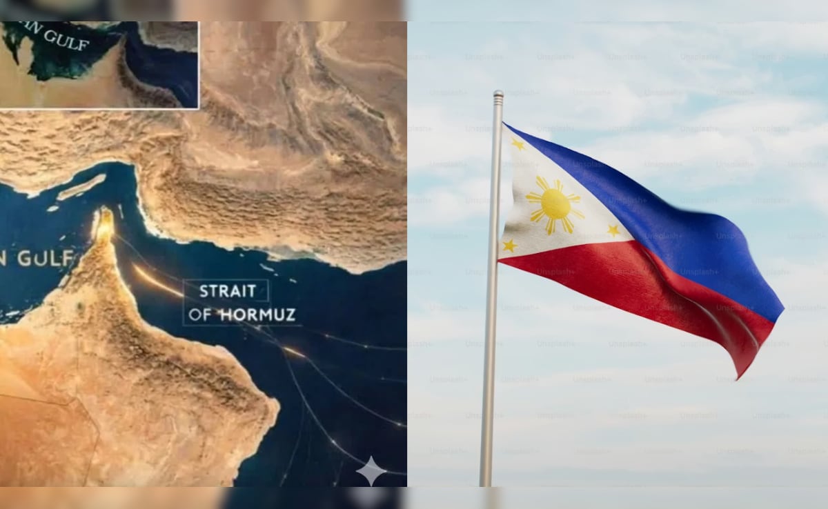 Russian Oil Arrives As Philippines Battles 'Energy Emergency'