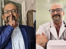 109 किलो हो गया था वजन, दिल्ली के डॉक्टर ने बिना डाइट प्लान के ऐसे घटाया 37 Kg वेट