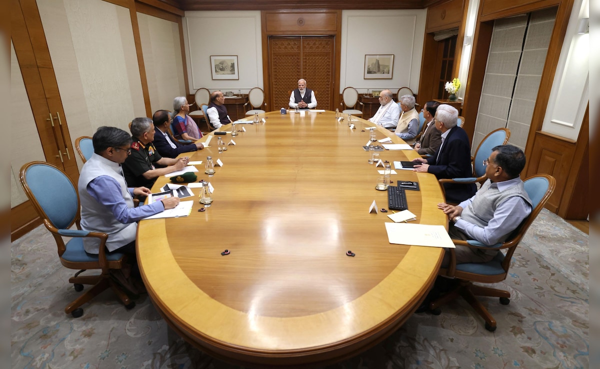 Focus On 90 Lakh Indians In Middle East As Top Cabinet Body Discusses Conflict