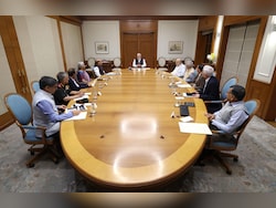 Focus On 90 Lakh Indians In Middle East As Top Cabinet Body Discusses Conflict