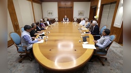 Focus On 90 Lakh Indians In Middle East As Top Cabinet Body Discusses Conflict