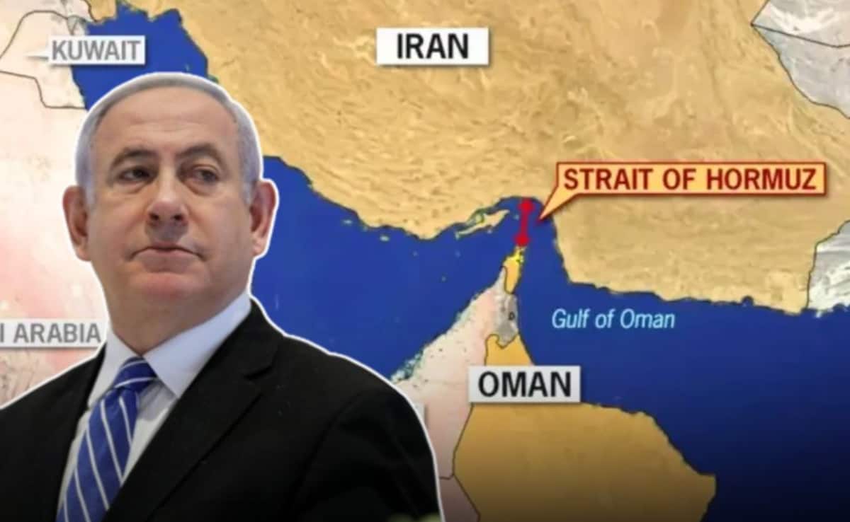 होर्मुज संकट का ‘परमानेंट इलाज’? नेतन्याहू का पाइपलाइन फॉर्मूला क्या बदल देगा गेम
