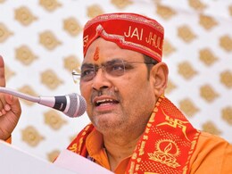 केरलम चुनाव में राजस्थान के सीएम भजनलाल शर्मा की एंट्री, तिरुवनंतपुरम के लिए रवाना