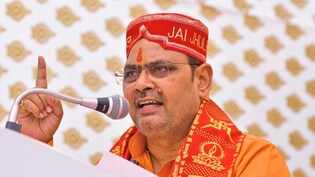 केरलम चुनाव में राजस्थान के सीएम भजनलाल शर्मा की एंट्री, तिरुवनंतपुरम के लिए रवाना